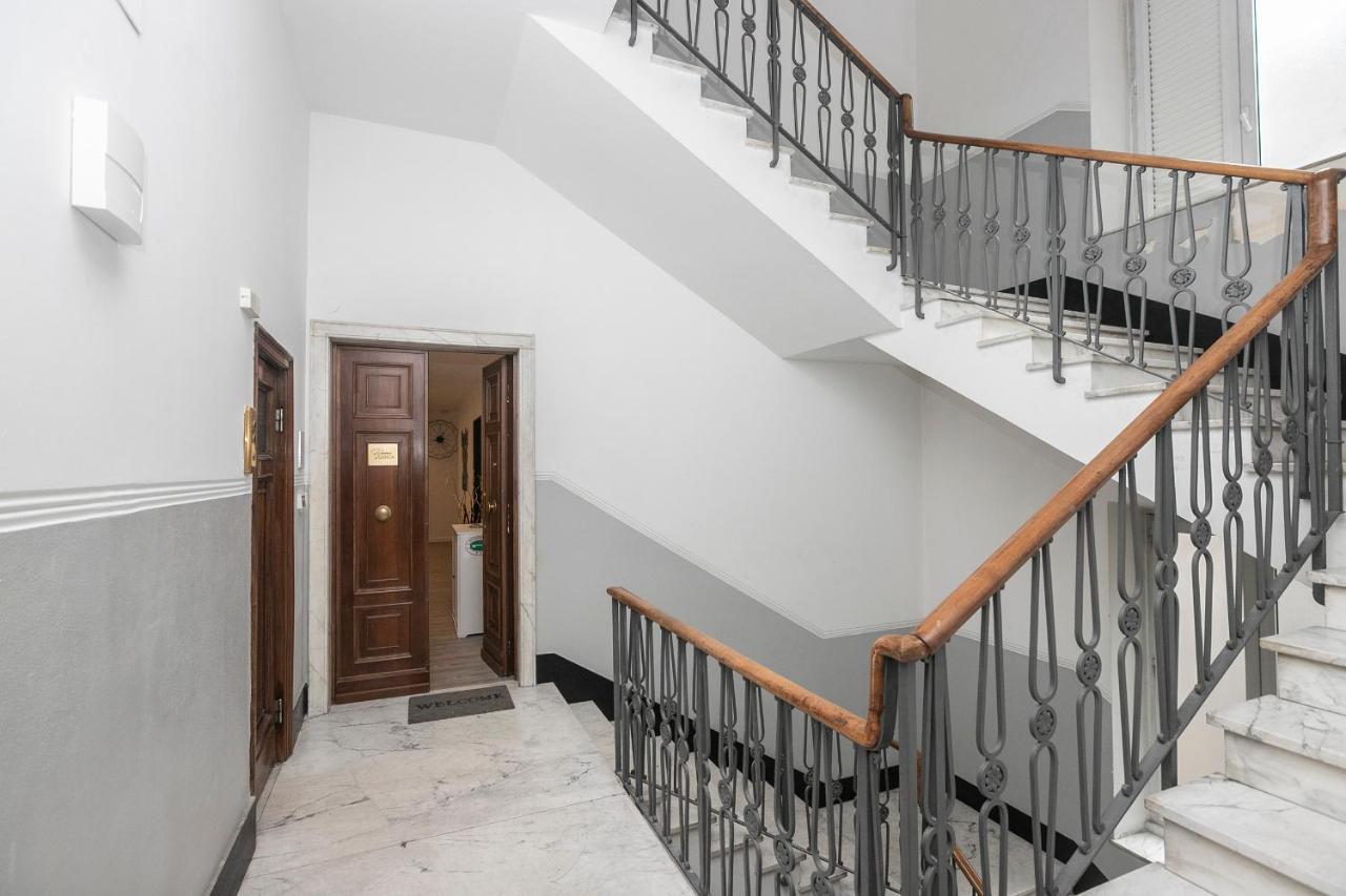 Real Italian Estate - Maps Apartment เจนัว ภายนอก รูปภาพ