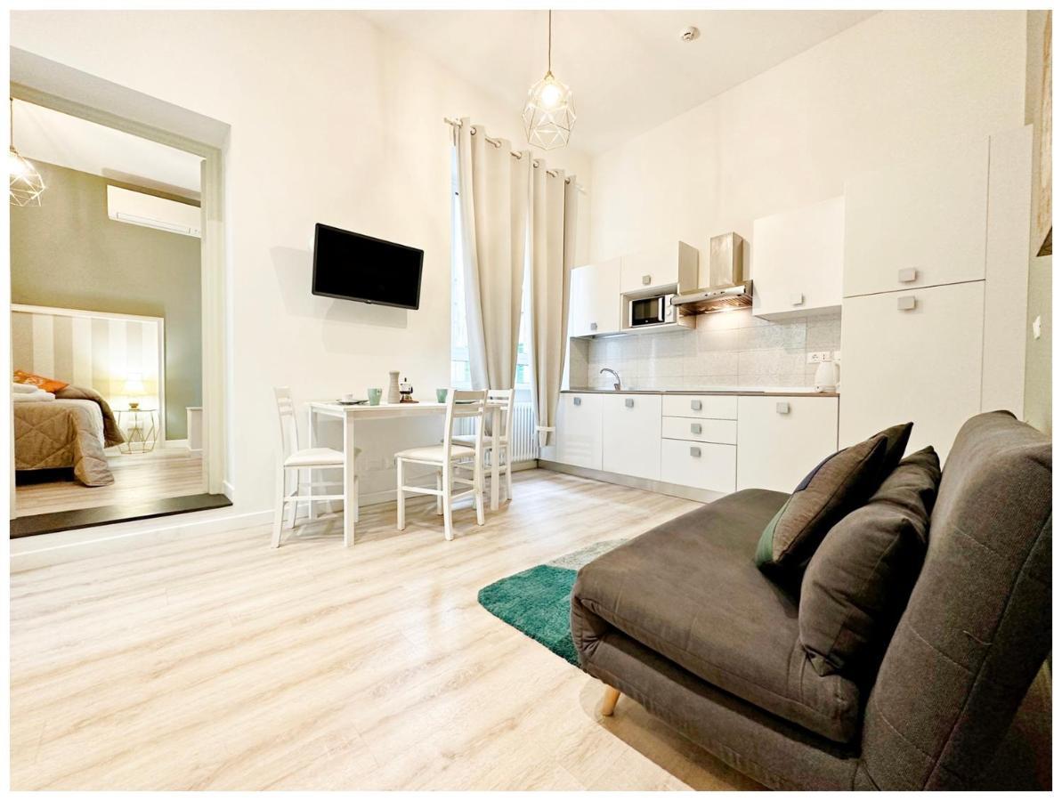 Real Italian Estate - Maps Apartment เจนัว ภายนอก รูปภาพ
