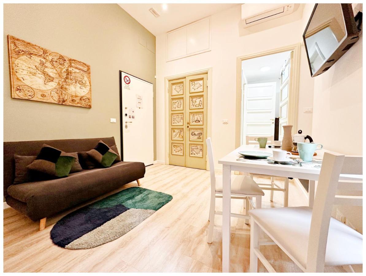 Real Italian Estate - Maps Apartment เจนัว ภายนอก รูปภาพ