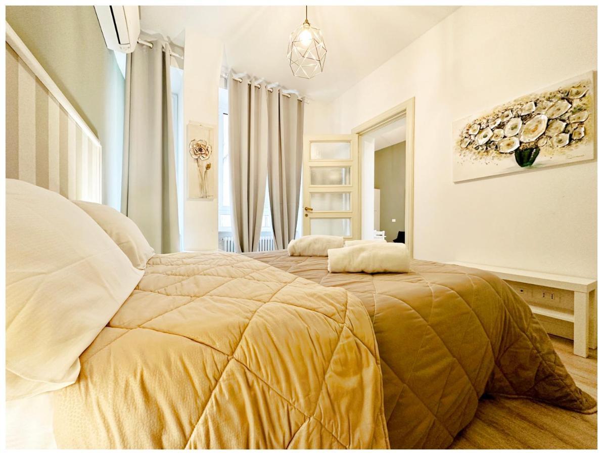 Real Italian Estate - Maps Apartment เจนัว ภายนอก รูปภาพ