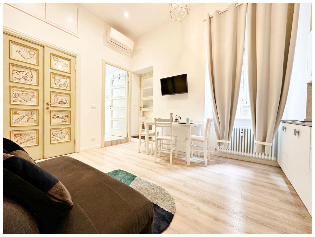 Real Italian Estate - Maps Apartment เจนัว ภายนอก รูปภาพ