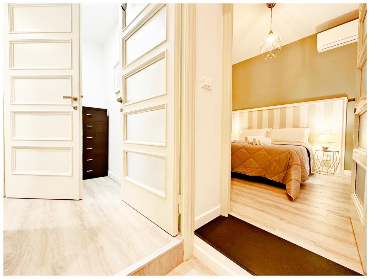 Real Italian Estate - Maps Apartment เจนัว ภายนอก รูปภาพ